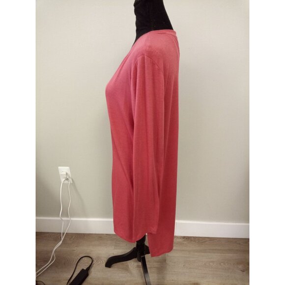 The Limited Pink  Long Sleeve Sweater  L - Picture 4 of 7